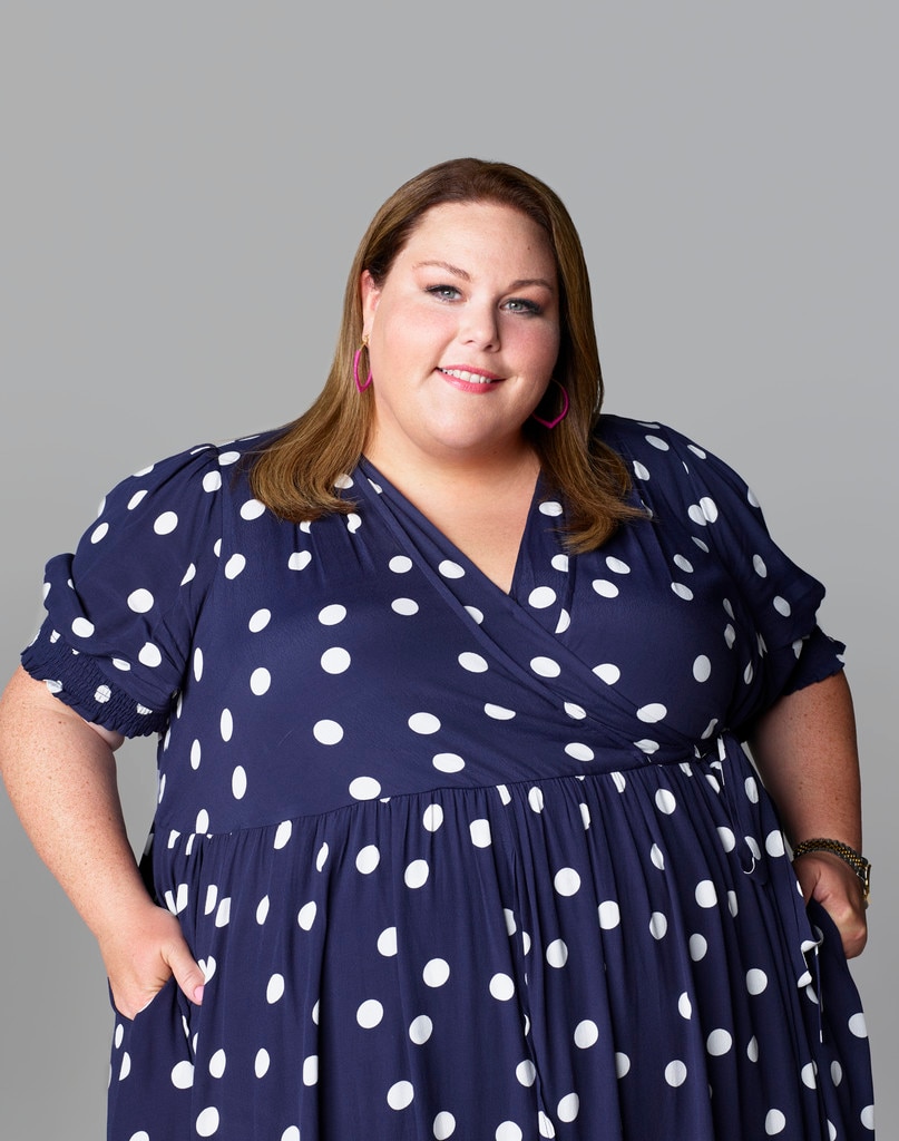 Chrissy Metz as Kate Pearson from This Is Us Season 4 Cast Photos | E! News