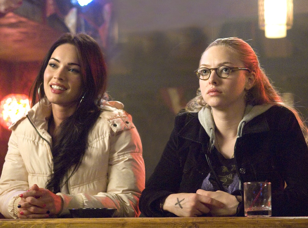 Jennifer's Body, Megan Fox, Amanda Seyfried