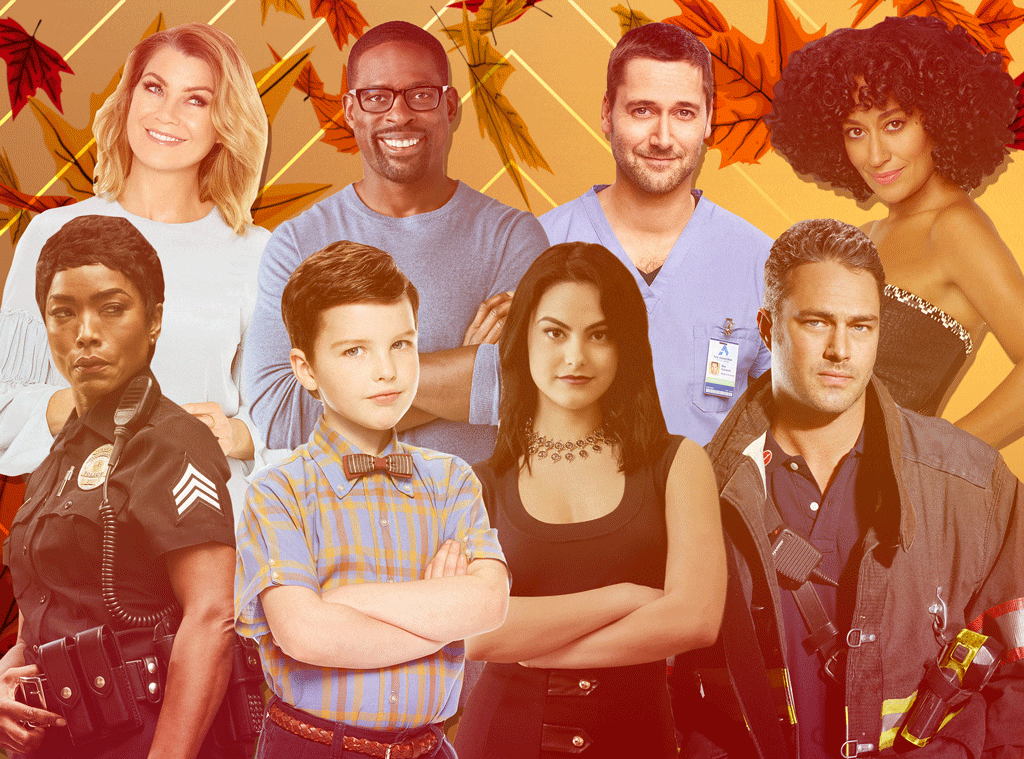 tv shows returning in fall 2019