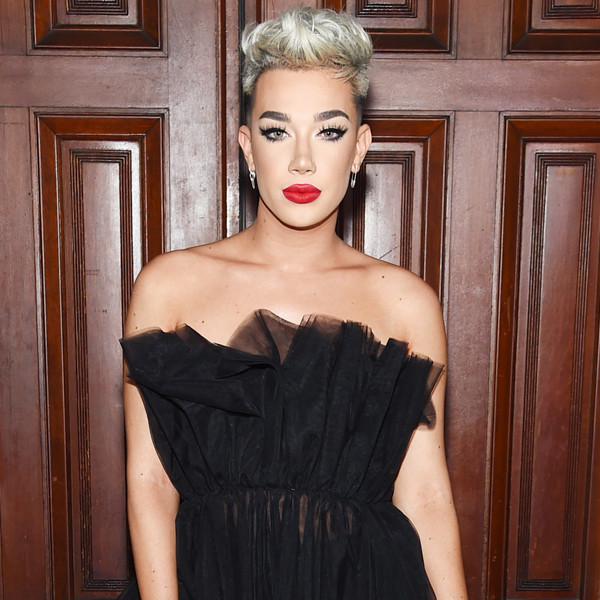 James Charles, Marc Jacobs, 2019 New York Fashion Week, Fashion Police widget