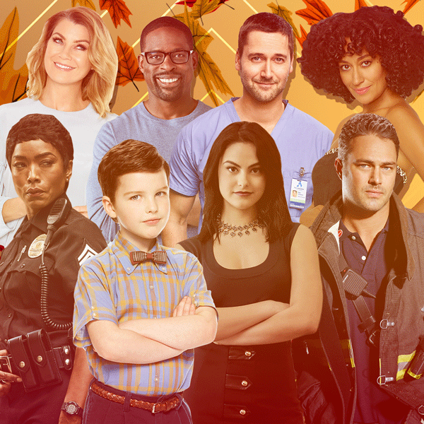 2019 Fall Tv Preview Everything To Know About Your Fave Shows E Online
