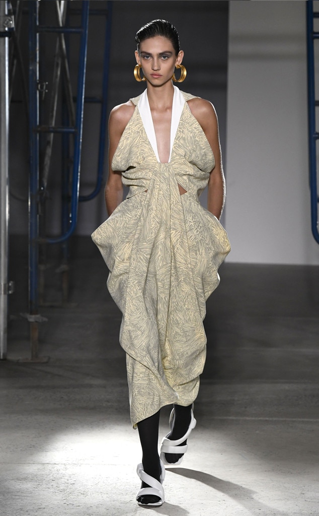 Proenza Schouler from Best Fashion Looks at Spring 2020 Fashion Week ...