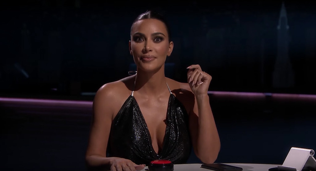 Kim Kardashian, The Tonight Show Starring Jimmy Fallon