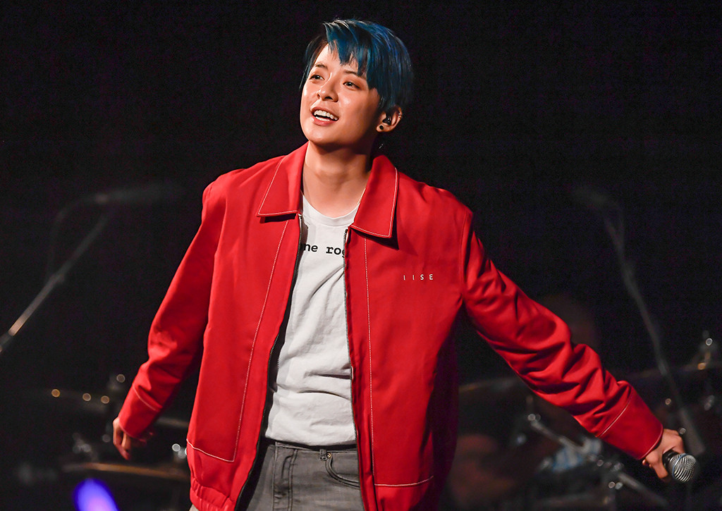 F X S Amber Is Making Her First Music Release Since Leaving Sm Entertainment E Online Ap