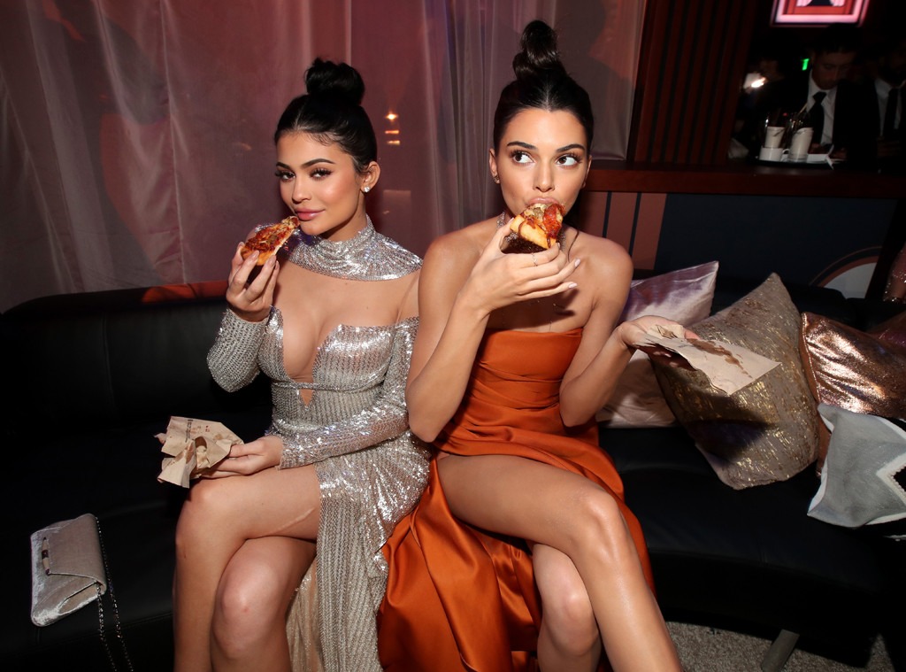 Kendall Jenner, Kylie Jenner