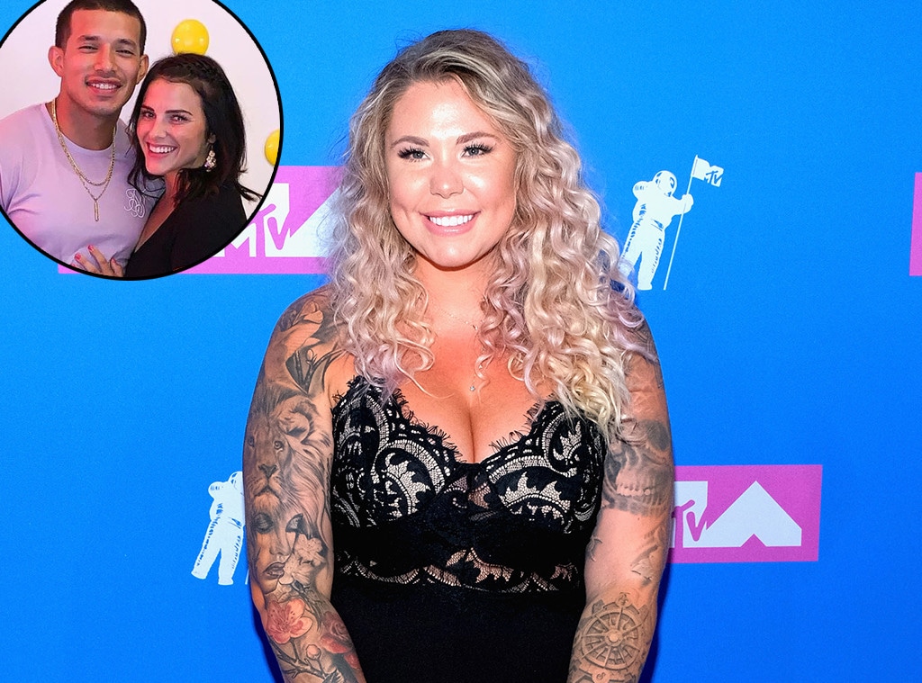 Kailyn Lowry, Javi Marroquin, Lauren Comeau