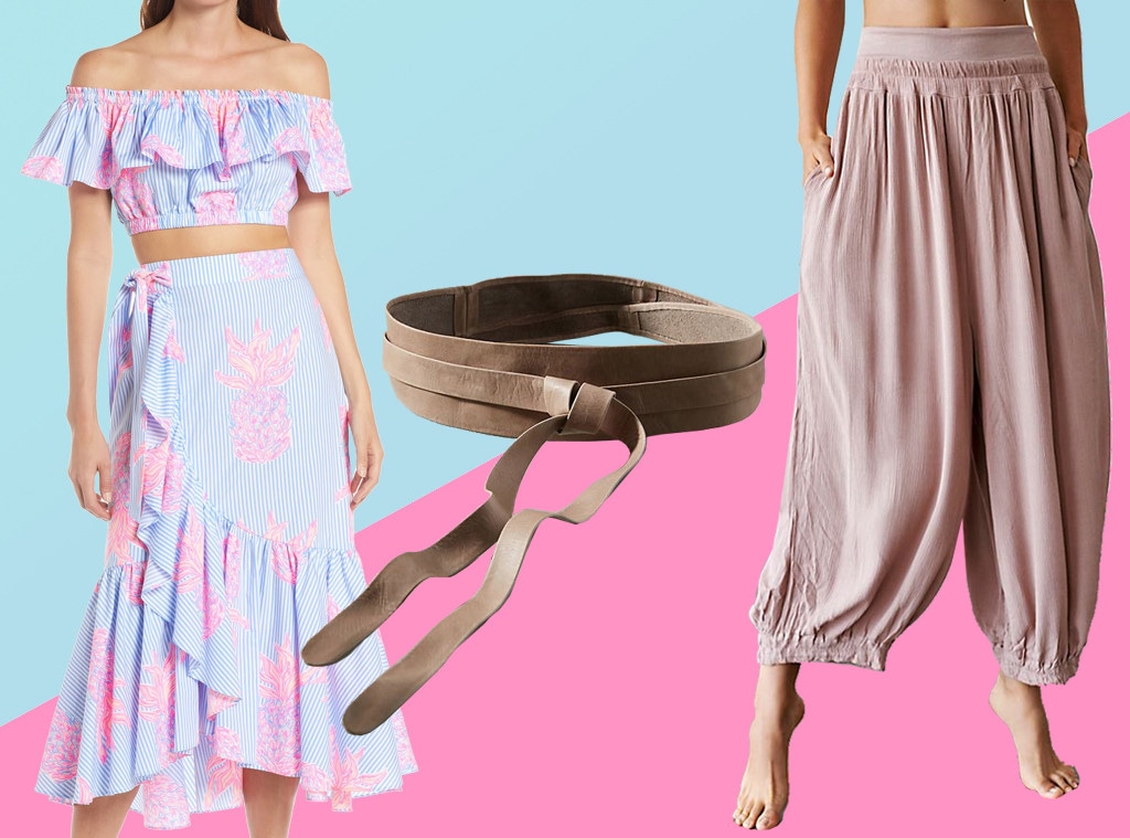 EComm: NYFW Spring 2020 Looks You Can Shop Now