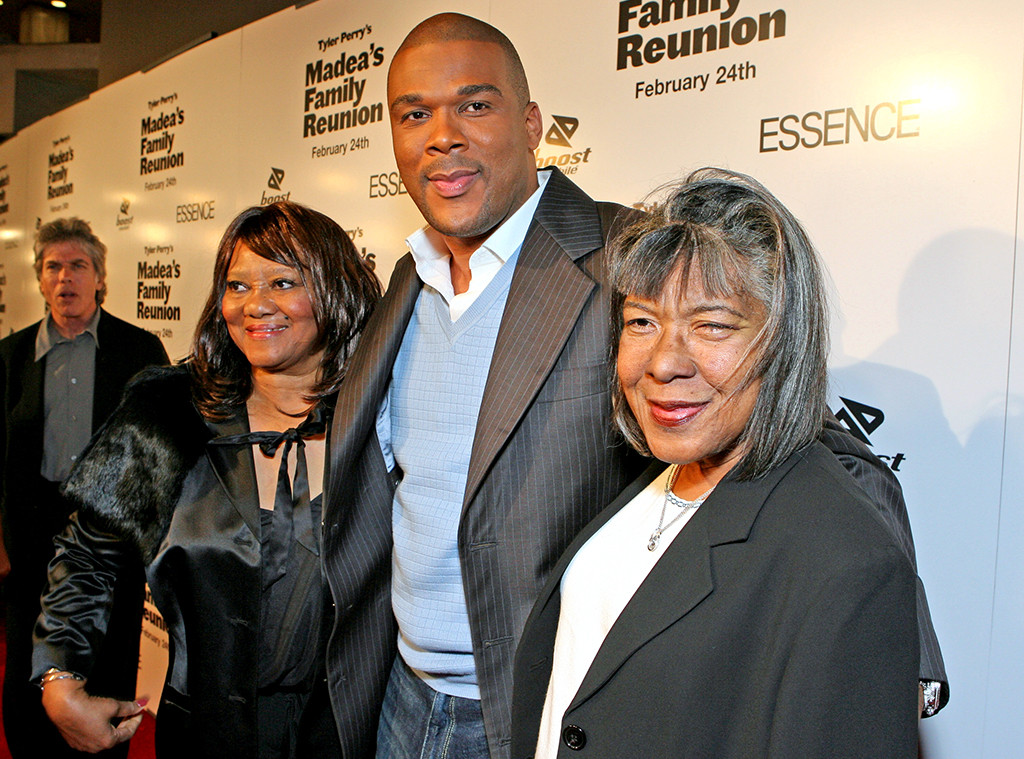 Tyler Perry, Aunt Mayola, Mother Willie Maxine Perry