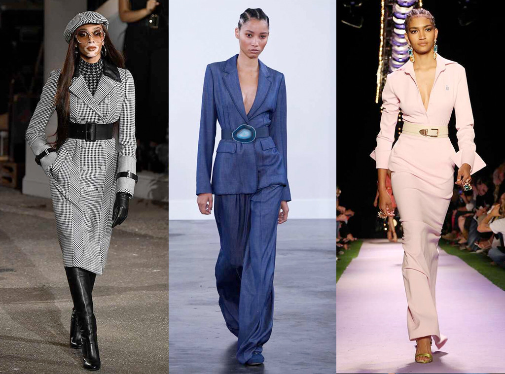 5 New York Fashion Week Spring 2020 Trends You Can Shop 5 New York Fashion Week Spring 2020 Trends You Can Shop