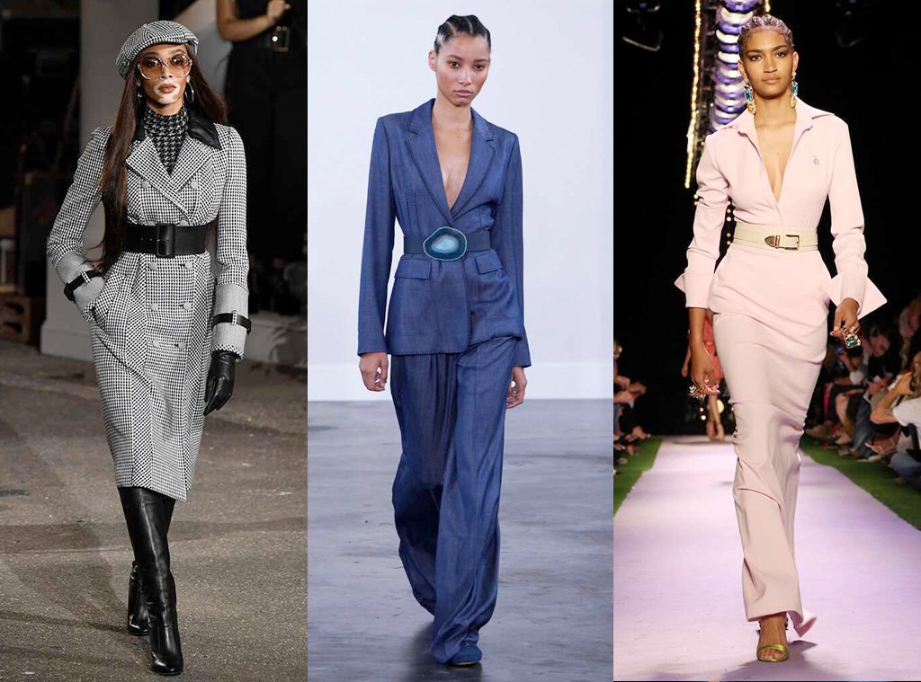 5 New York Fashion Week Spring 2020 Trends You Can Shop 