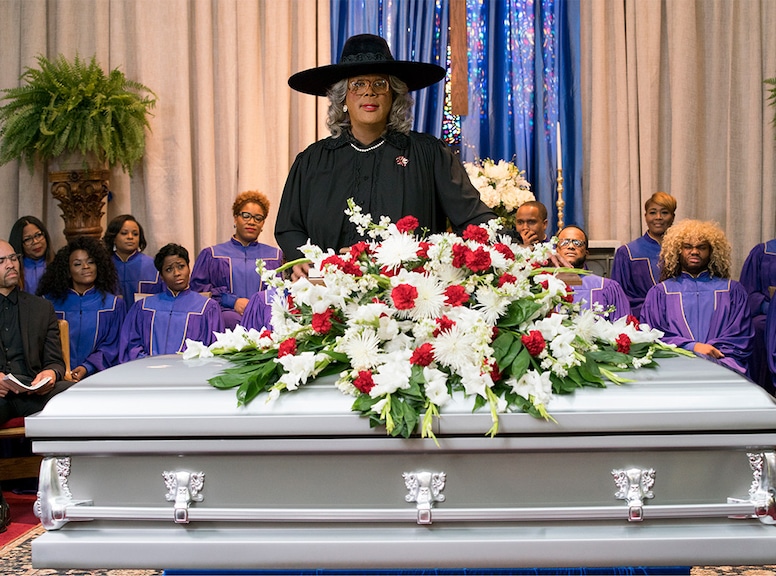 Tyler Perry, A Madea Family Funeral