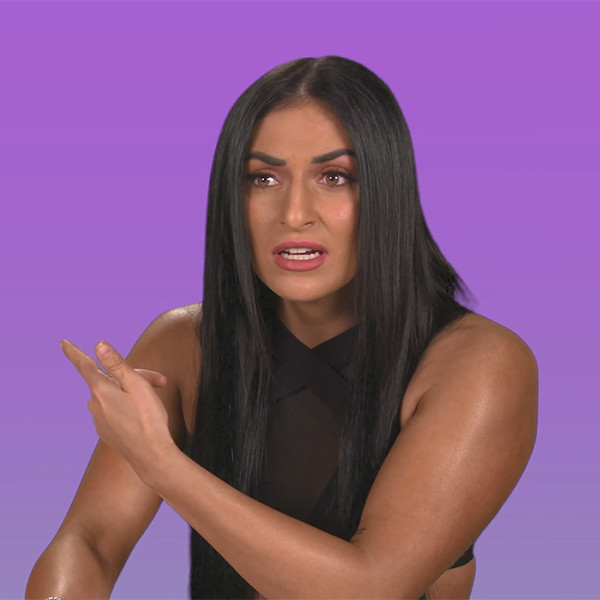 Wwes Carmella And Sonya Deville Try Reading Fan Tweets Without Smiling 