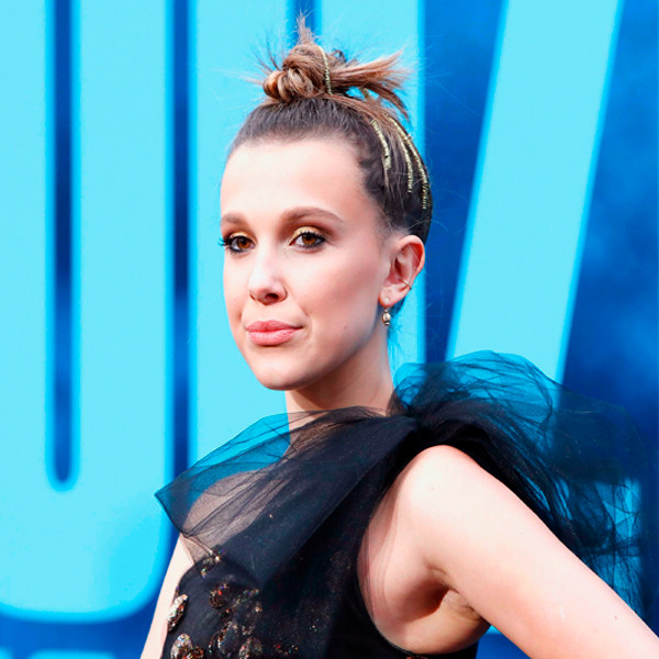 Millie Bobby Brown Debuts the Perfect Hair Color for the Fall Season