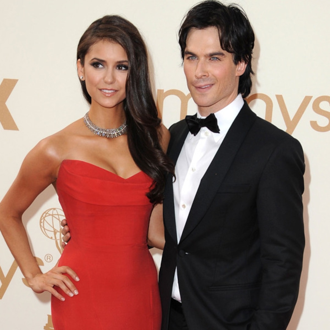 Nina Dobrev Ian Somerhalder S Co Star Shares Rare Insight Into Split E Online Nina Dobrev Ian Somerhalder S Co Star Shares Rare Insight Into Split E Online