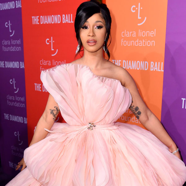 The Internet Thinks Cardi B Just Responded To Tekashi 69 S Accusations E Online