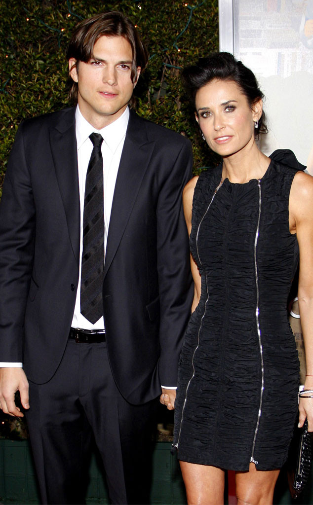 Demi Moore Lost Herself After Ashton Kutcher Split E Online