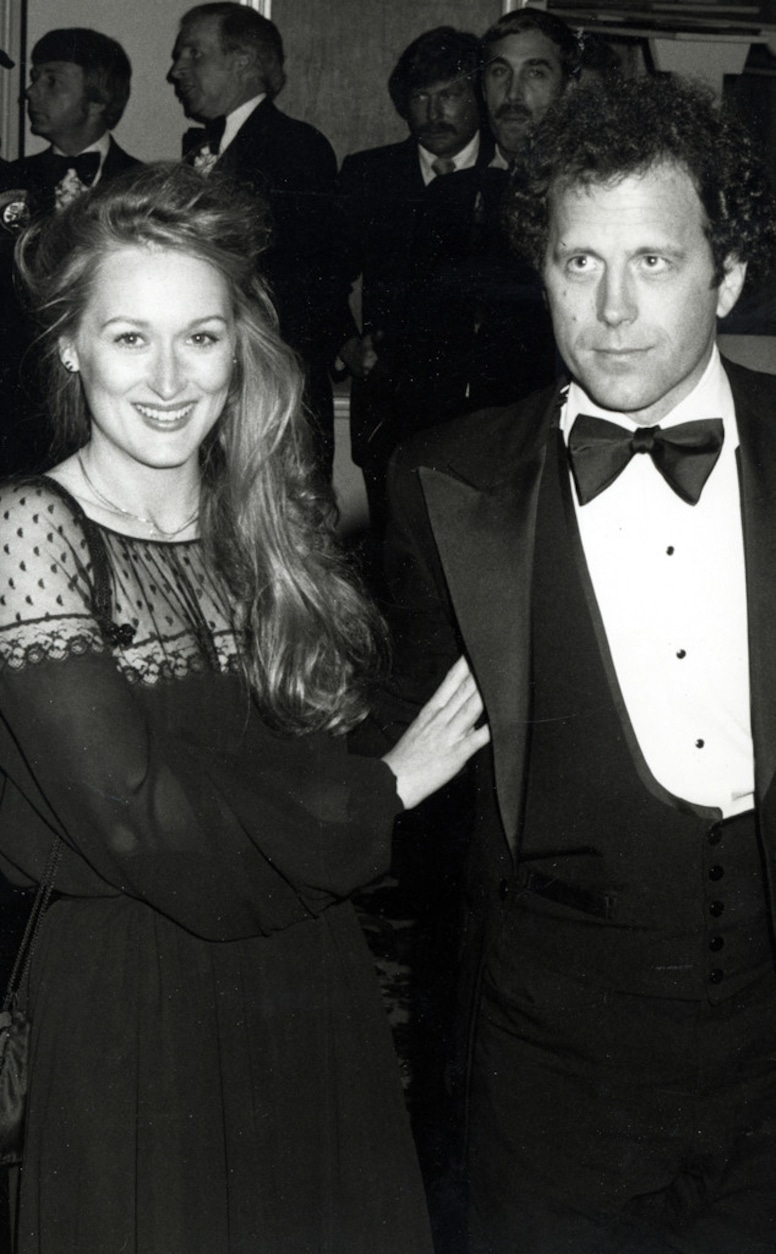Meryl Streep & Don Gummer