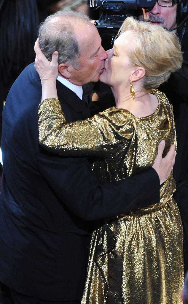 Golden Lady from Meryl Streep and Don Gummer Romance