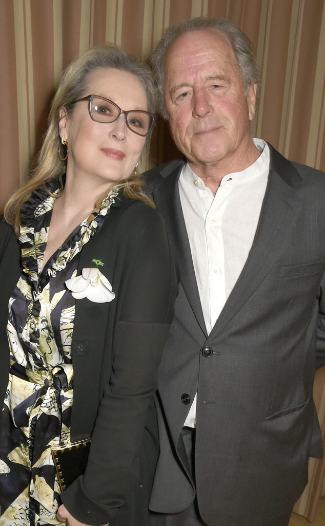 Meryl Streep & Don Gummer