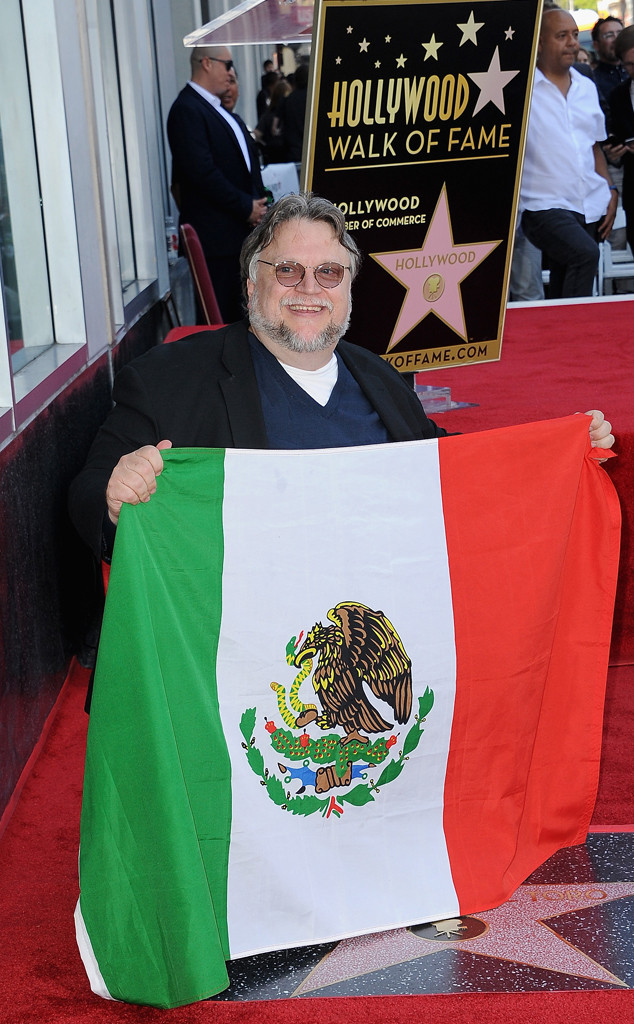 Guillermo del Toro, Hollywood Walk of Fame