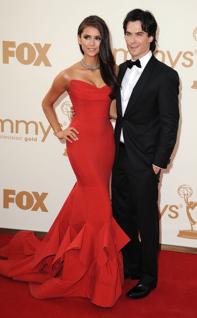 11 Emmys Couples We Wish Were Still Together E News 