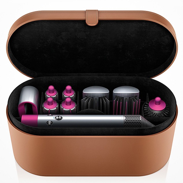 E-Comm: Dyson Airwrap Complete Nickel Fuchsia