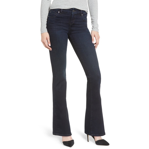 Ecomm: Moms in Cars Gift Picks, Bootcut Jeans KUT FROM THE KLOTH