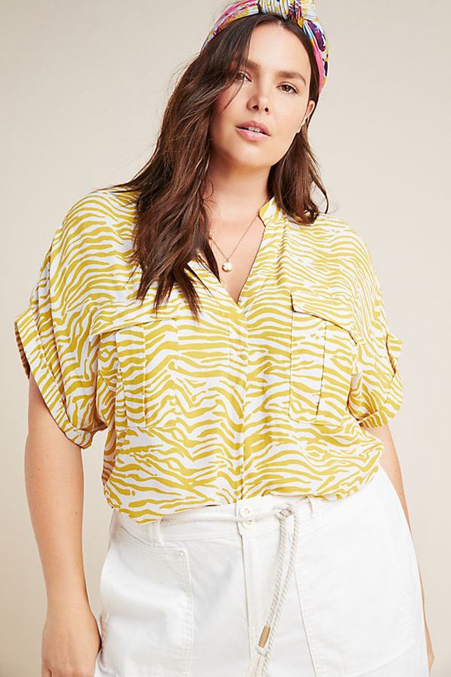 E-Comm: Anthropologie Flash Slae