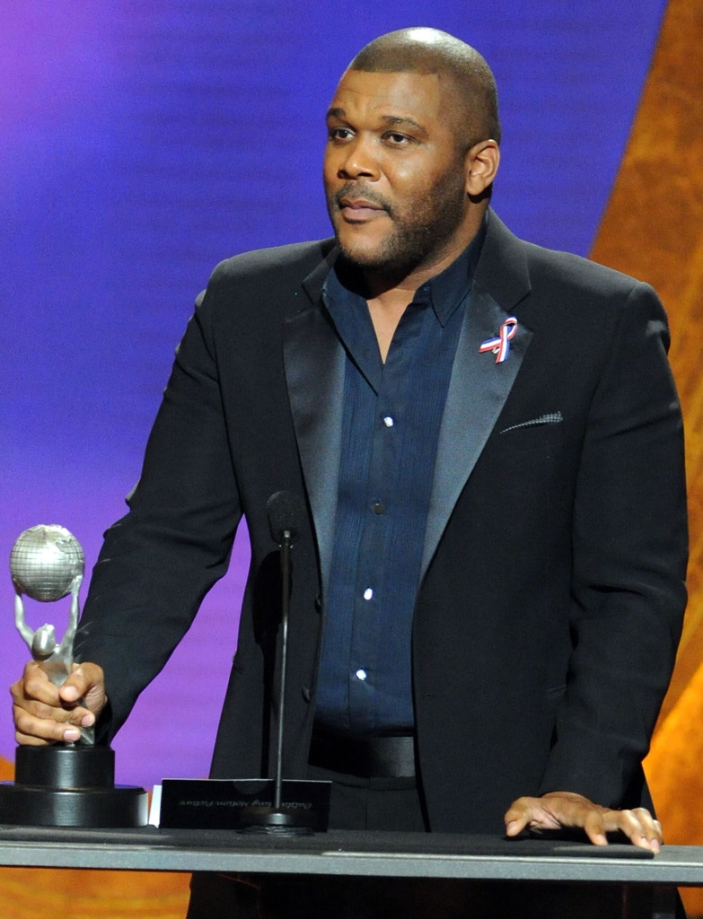 Tyler Perry, NAACP Image Awards, 2011