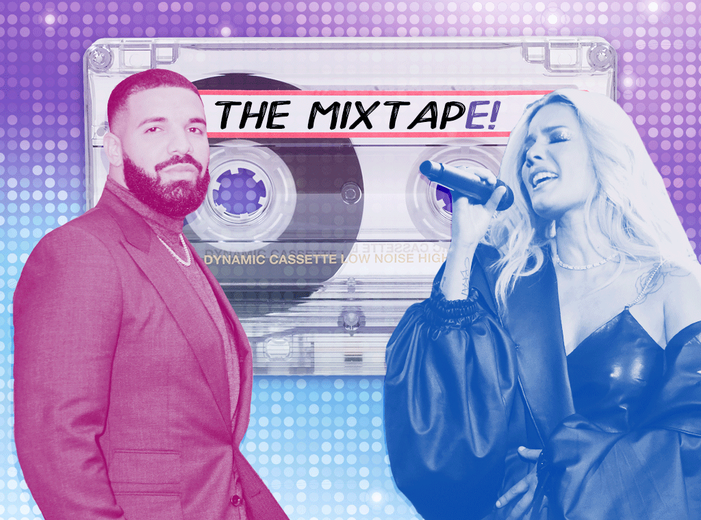 The MixTapE!, Drake, Halsey