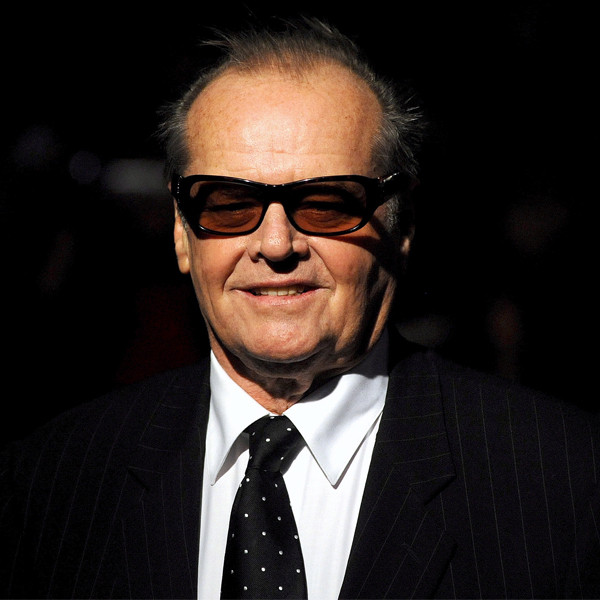 Jack Nicholson Makes Rare Public Appearance To Cheer On The Lakers E Online