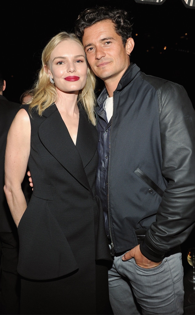 Kate Bosworth, Orlando Bloom