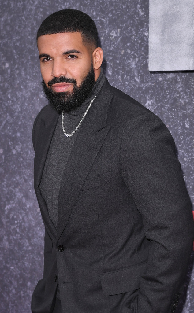 Here's What Drake Does When He's Bored And Drunk—hint: Degrassi Is 