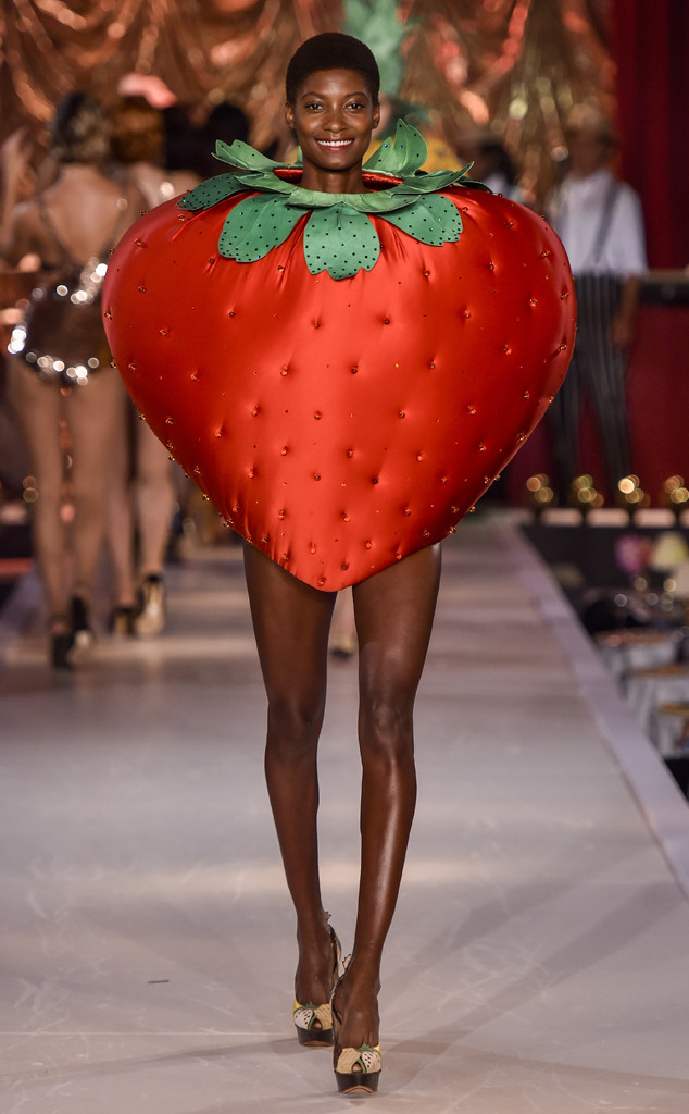 Photos from Most OMG Fashion Week Looks of All Time
