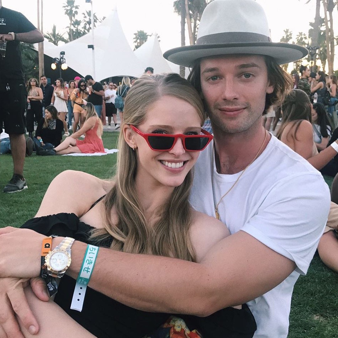 Abby Champion, Patrick Schwarzenegger 