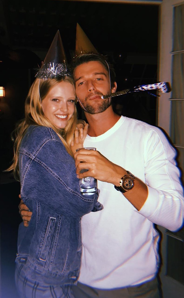 Abby Champion, Patrick Schwarzenegger 