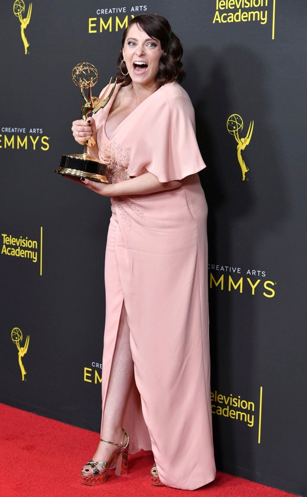 Rachel Bloom, 2019 Creative Arts Emmy Awards