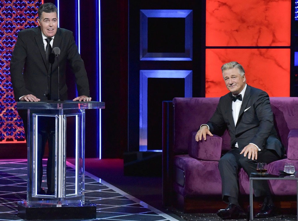 Adam Carolla, Alec Baldwin, Comedy Central Roast of Alec Baldwin 