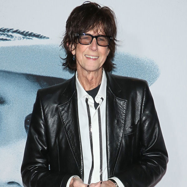 Ric Ocasek