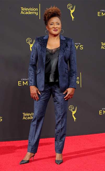 Wanda Sykes, 2019 Creative Arts Emmy Awards