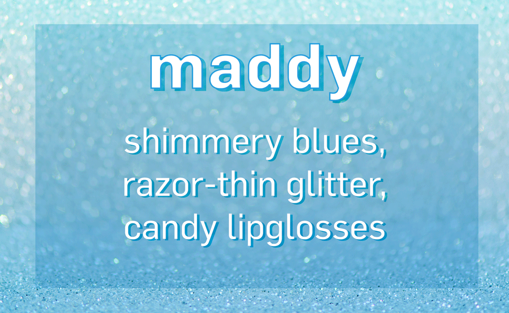 E-Comm: Euphoria Makeup, Maddy E-Comm: Euphoria Makeup, Maddy