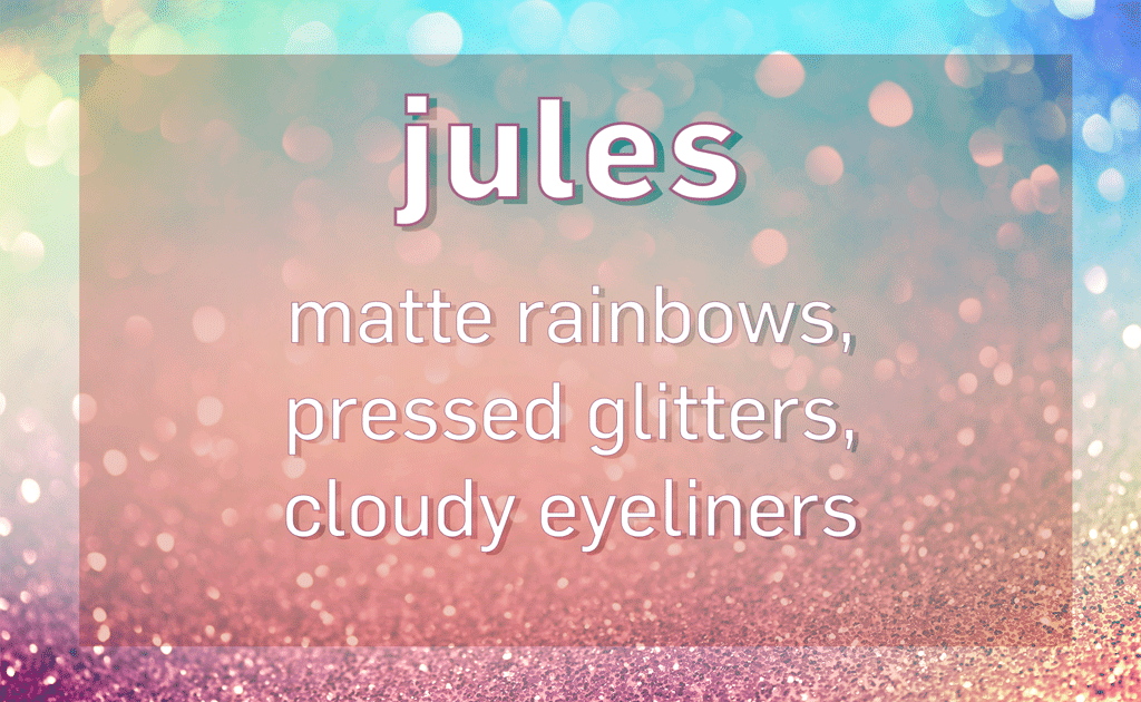 E-Comm: Euphoria Makeup, Jules E-Comm: Euphoria Makeup, Jules