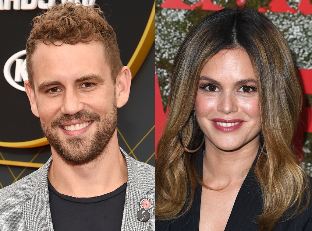 Nick Viall, Rachel Bilson