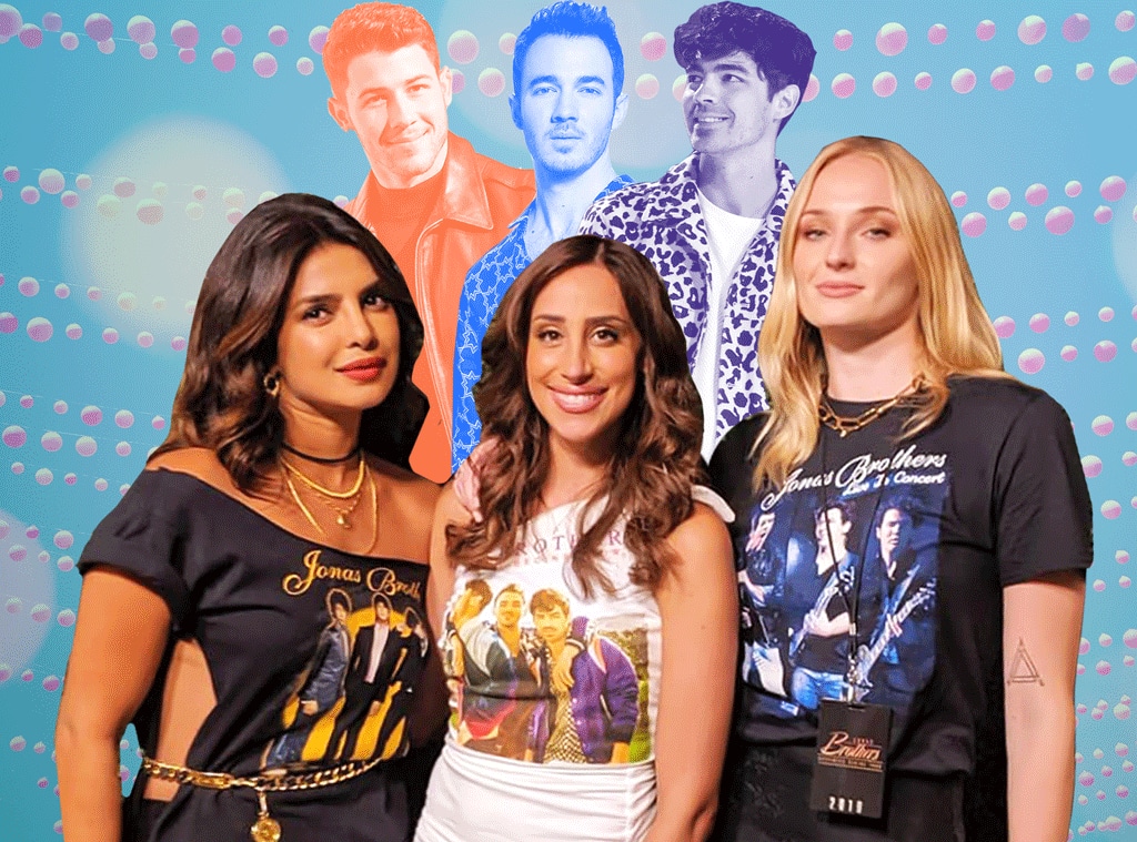 Danielle Jonas Birthday Feature, Priyanka Chopra, Sophie Turner, Nick Jonas, Kevin Jonas, Joe Jonas