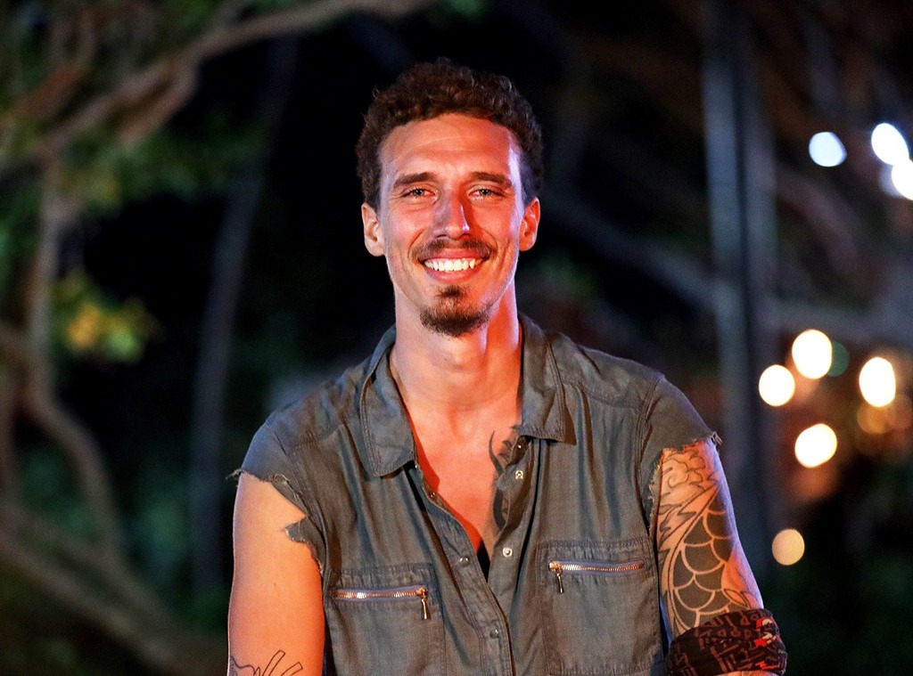Australian Survivor, Luke