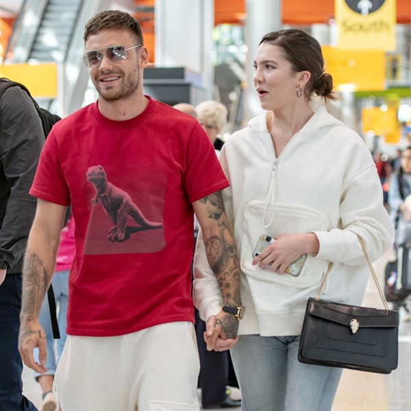 Liam Payne Looks ''Incredibly Happy'' With New Girlfriend ...