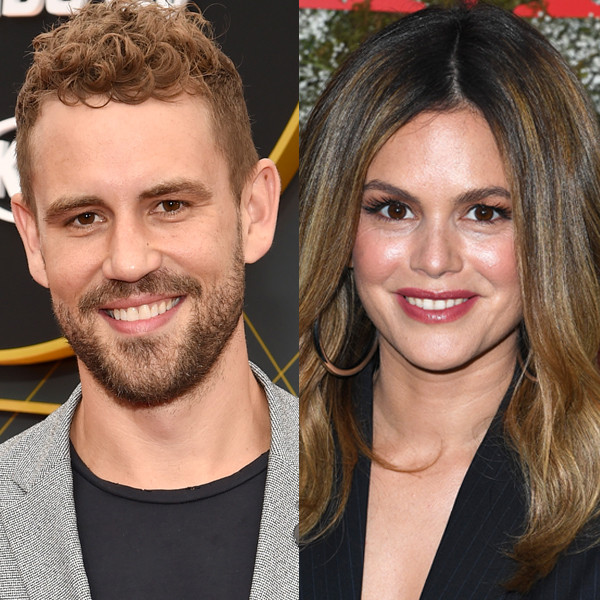 Nick Viall & Rachel Bilson Get Flirty on Social & Spark Romance Rumors
