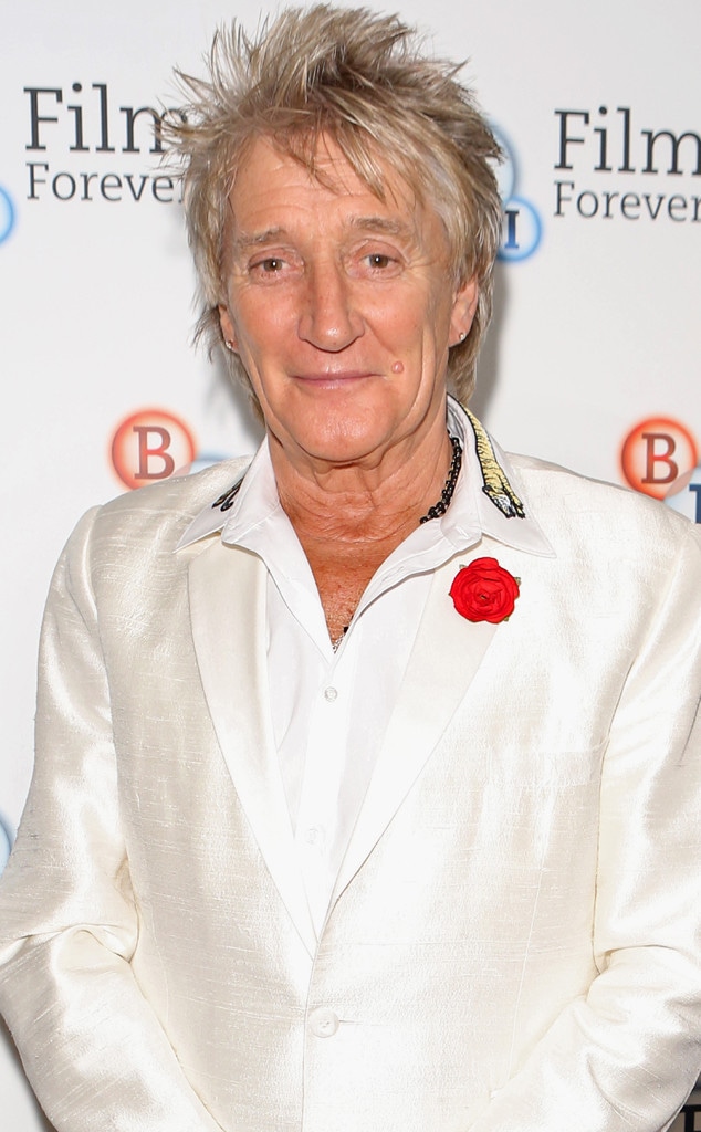 Rod Stewart 