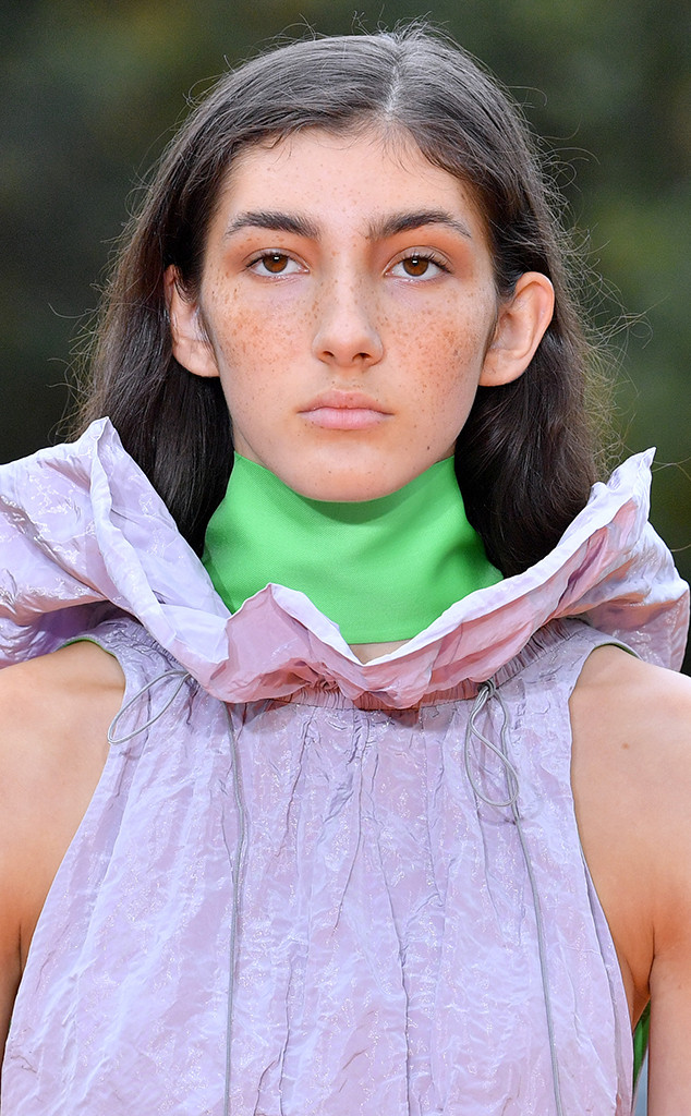 Best Beauty Looks at Spring 2020 Fashion Week