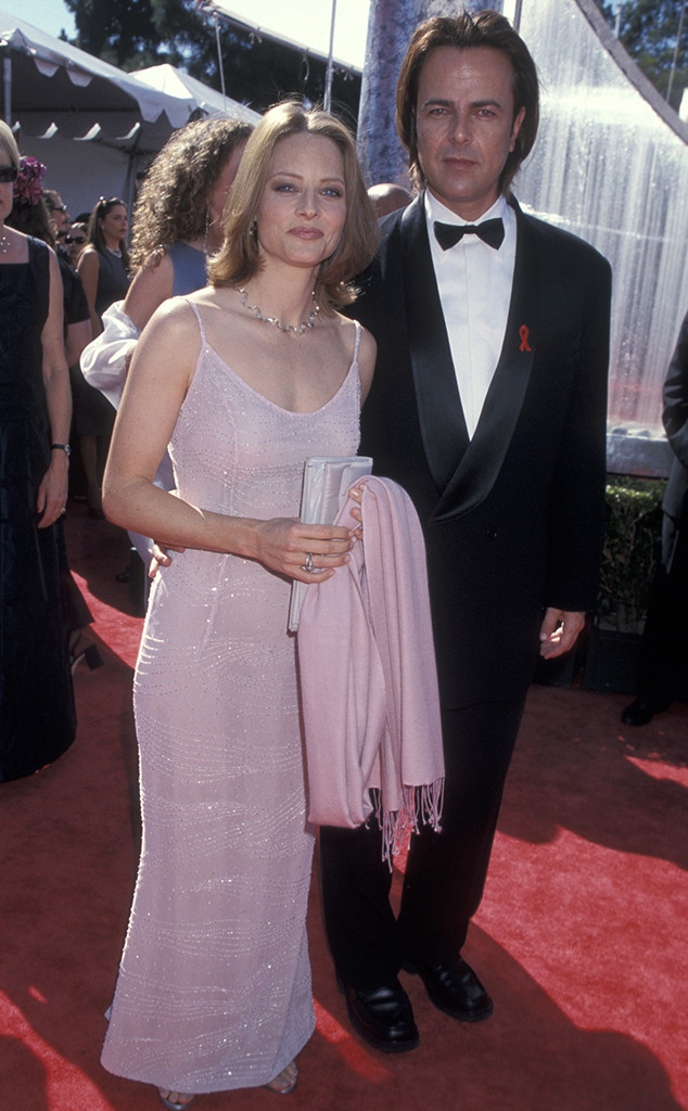 Jodie Foster & Randy Stone from Flashback: Relive the 1999 Emmys | E! News